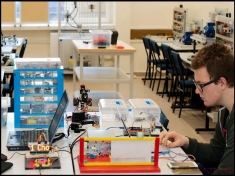 Pracowania mechatroniki