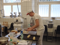 turniej w zawodzie piekarz