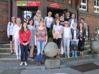 Sieć konsultantów powiatowych<br />województwa pomorskiego