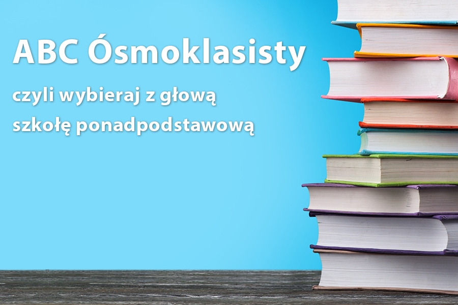 ABC smoklasisty, czyli wybieraj z gow szko ponadpodstawow