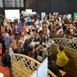 XIV Powiatowe Targi Edukacyjne Akademus w Chojnicach