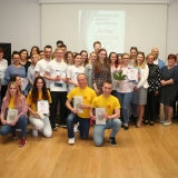 Chojnicki Medyk zorganizował Ogólnopolski Konkurs Anatomiczny Da Vinci