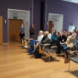 Podsumowanie spotkania szkoleniowego w ramach Sieci doradców zawodowych w powiecie chojnickim z 20 kwietnia 2018 roku