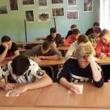 Druga edycja zaj warsztatowych z doradztwa edukacyjno-zawodowego w Zespole Szk Ponadgimnazjalnych nr 2 w Chojnicach