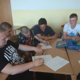 Kolejna edycja zajęć z doradztwa edukacyjno-zawodowego w ZSP nr 2 w Chojnicach