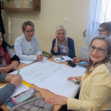 Kolejne spotkanie Sieci Doradcw Zawodowych Powiatu Chojnickiego