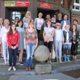 Spotkanie powiatowych konsultantw w CEN w Gdasku