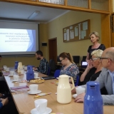 Budowanie sieci wsppracy osb, instytucji zajmujcych si w Powiecie Chojnickim poradnictwem zawodowym rozpoczte