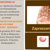 ROLA PROTETYKA SUCHU W SYSTEMIE OCHRONY ZDROWIA