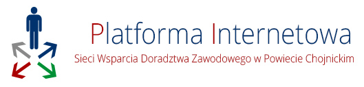 Logotyp Sieci Wsparcia Doradztwa Zawodowego w Chojnicach