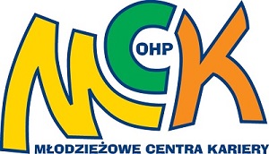 Logotyp - Modzieowe Centrum Kariery
